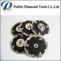 Laser Turbo Segment Saw Blade for Granite Marble Stone Cutting